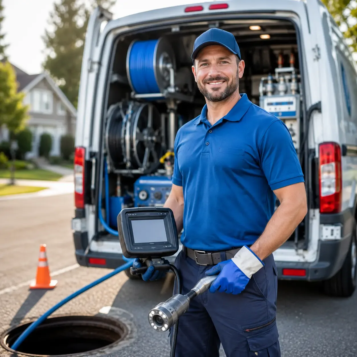 Local Pipe Relining specialists in Bluff City, TN